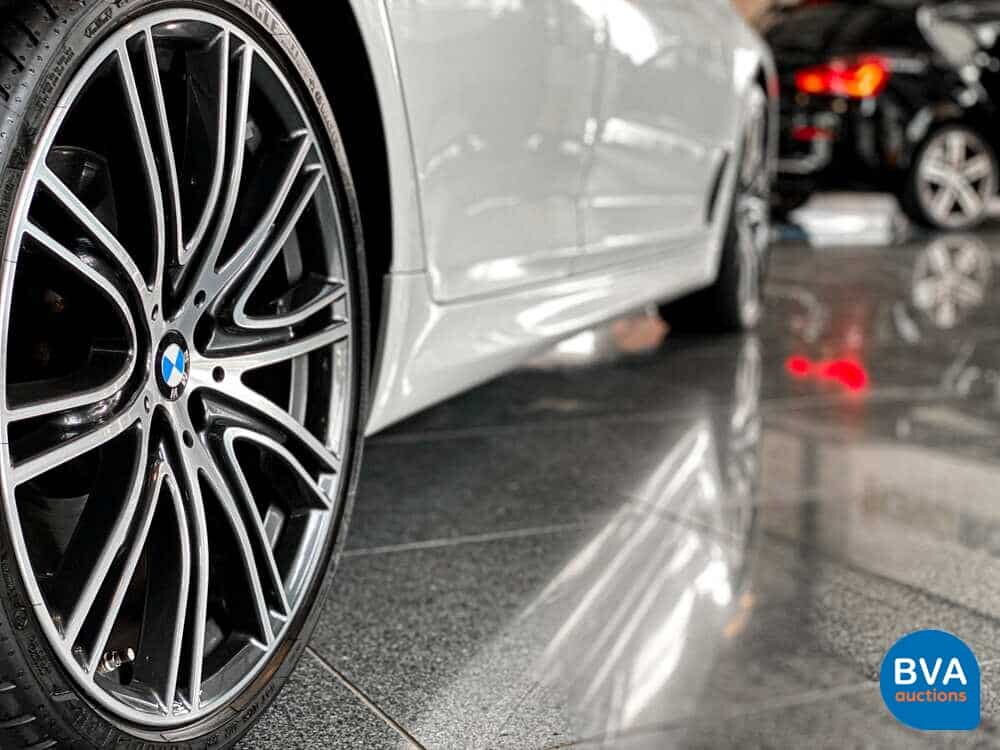 BMW 540i High Executive 5-serie 340pk 2017, RB-521-G