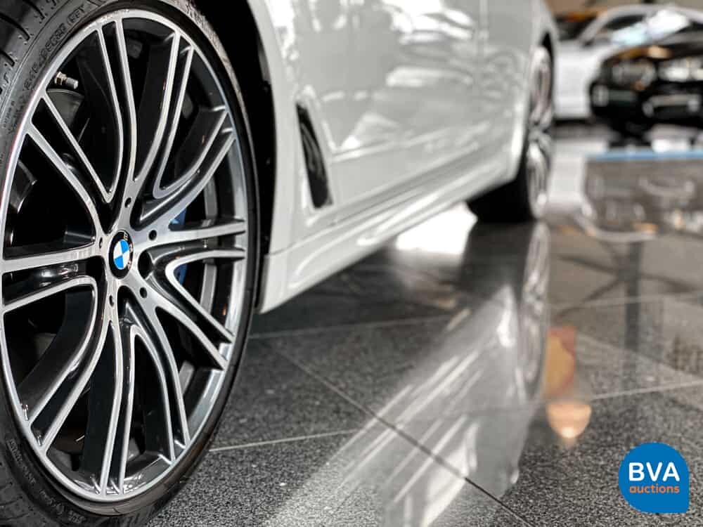 BMW 540i High Executive 5-serie 340pk 2017, RB-521-G