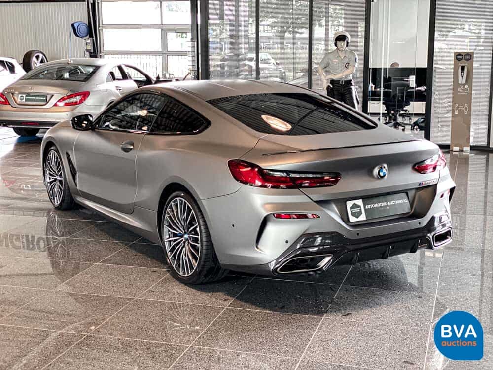 BMW M850i M-Performance Coupé xDrive High Executive 8-serie 530pk 2019 -GARANTIE-, XT-950-D