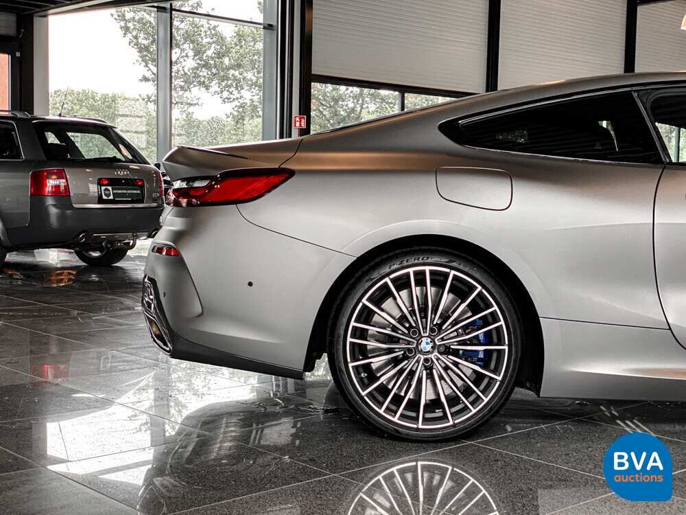 BMW M850i M-Performance Coupé xDrive High Executive 8-serie 530pk 2019 -GARANTIE-, XT-950-D