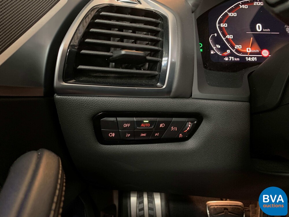 BMW M850i M-Performance Coupé xDrive High Executive 8-serie 530pk 2019 -GARANTIE-, XT-950-D