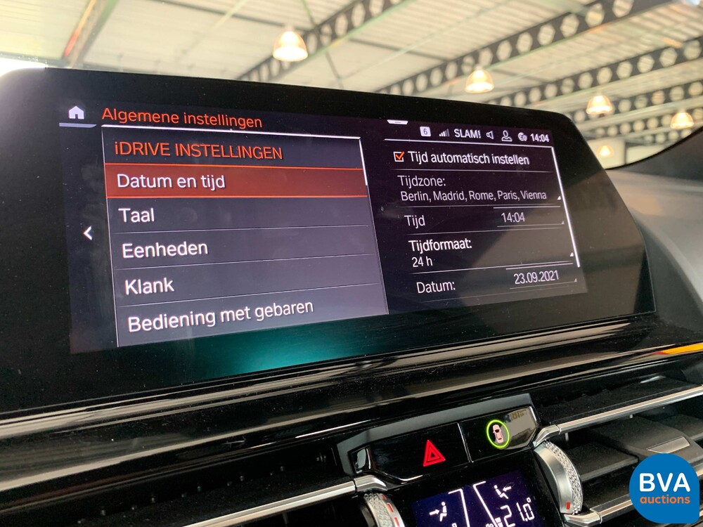 BMW M850i M-Performance Coupé xDrive High Executive 8-serie 530pk 2019 -GARANTIE-, XT-950-D