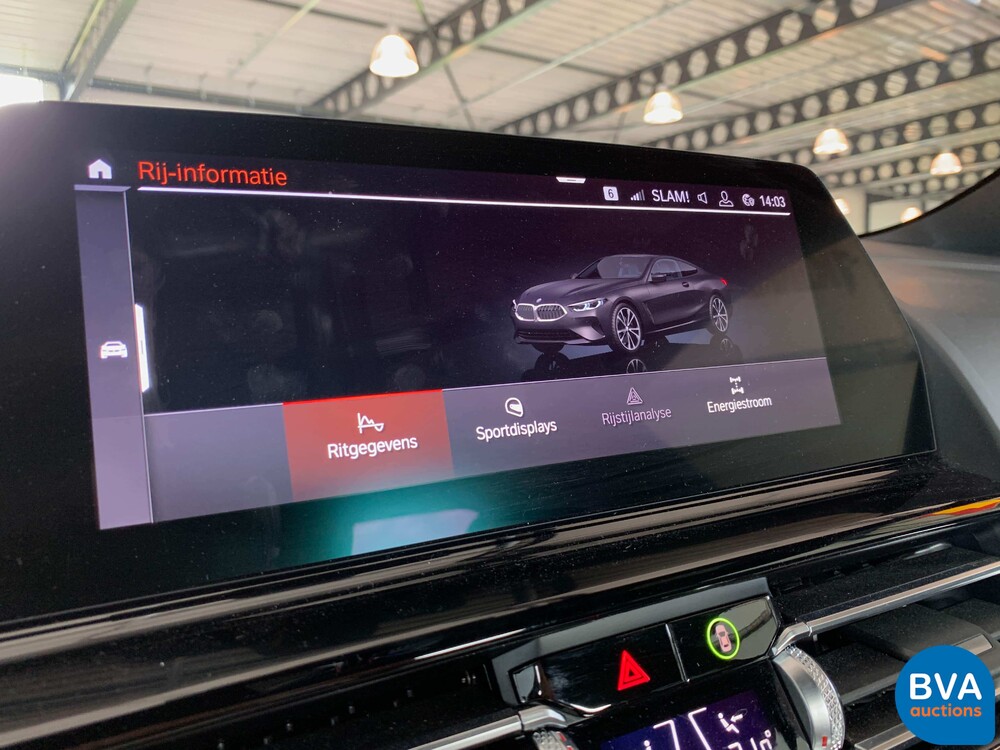 BMW M850i M-Performance Coupé xDrive High Executive 8-serie 530pk 2019 -GARANTIE-, XT-950-D