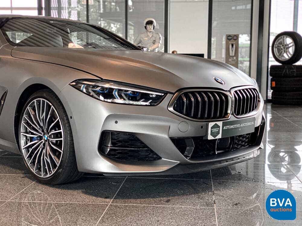 BMW M850i M-Performance Coupé xDrive High Executive 8-serie 530pk 2019 -GARANTIE-, XT-950-D