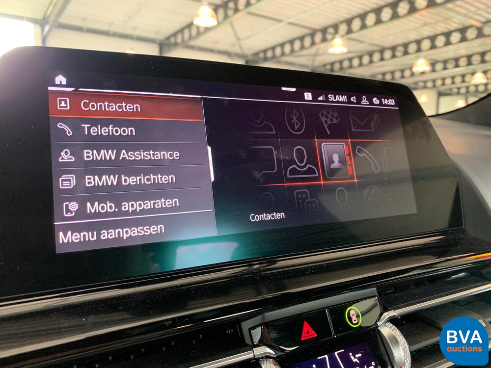 BMW M850i M-Performance Coupé xDrive High Executive 8-serie 530pk 2019 -GARANTIE-, XT-950-D