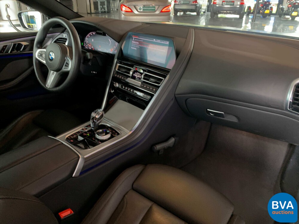 BMW M850i M-Performance Coupé xDrive High Executive 8-serie 530pk 2019 -GARANTIE-, XT-950-D