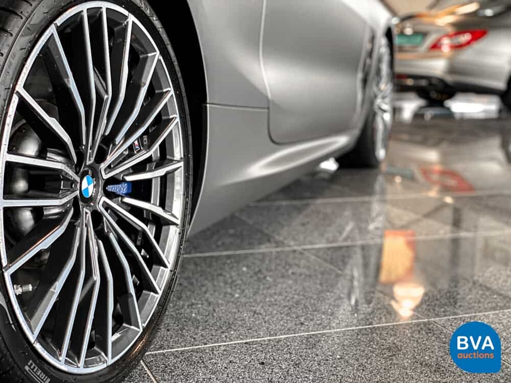 BMW M850i M-Performance Coupé xDrive High Executive 8-serie 530pk 2019 -GARANTIE-, XT-950-D