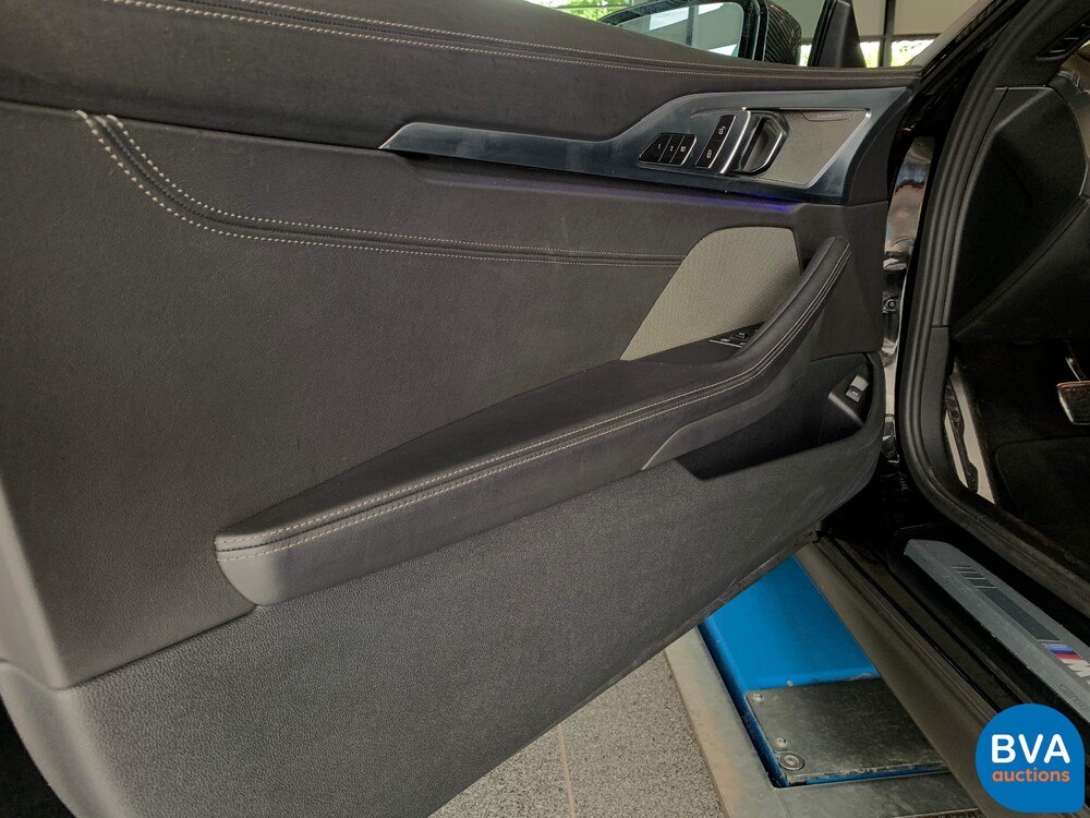 BMW M850i M-Performance Coupé xDrive High Executive 8-serie 530pk 2019 -GARANTIE-, XT-950-D