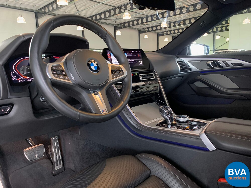BMW M850i M-Performance Coupé xDrive High Executive 8-serie 530pk 2019 -GARANTIE-, XT-950-D