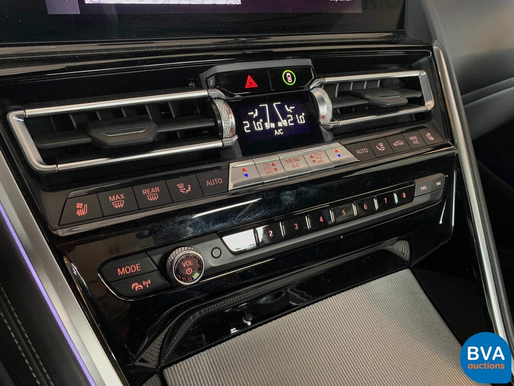 BMW M850i M-Performance Coupé xDrive High Executive 8-serie 530pk 2019 -GARANTIE-, XT-950-D