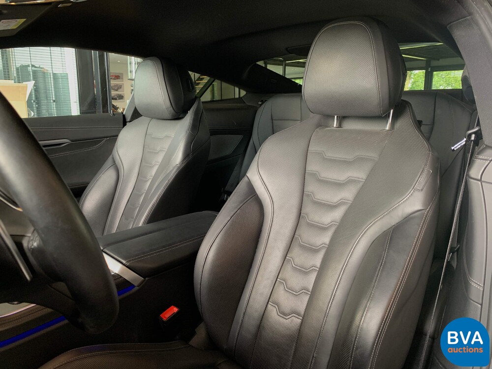 BMW M850i M-Performance Coupé xDrive High Executive 8-serie 530pk 2019 -GARANTIE-, XT-950-D