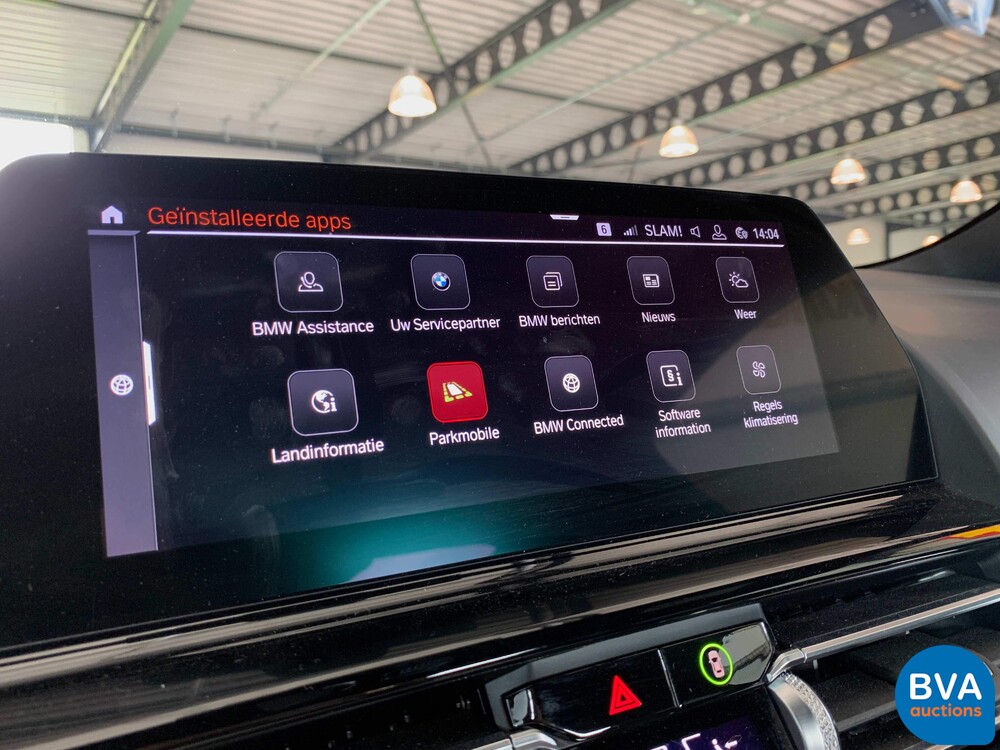 BMW M850i M-Performance Coupé xDrive High Executive 8-serie 530pk 2019 -GARANTIE-, XT-950-D