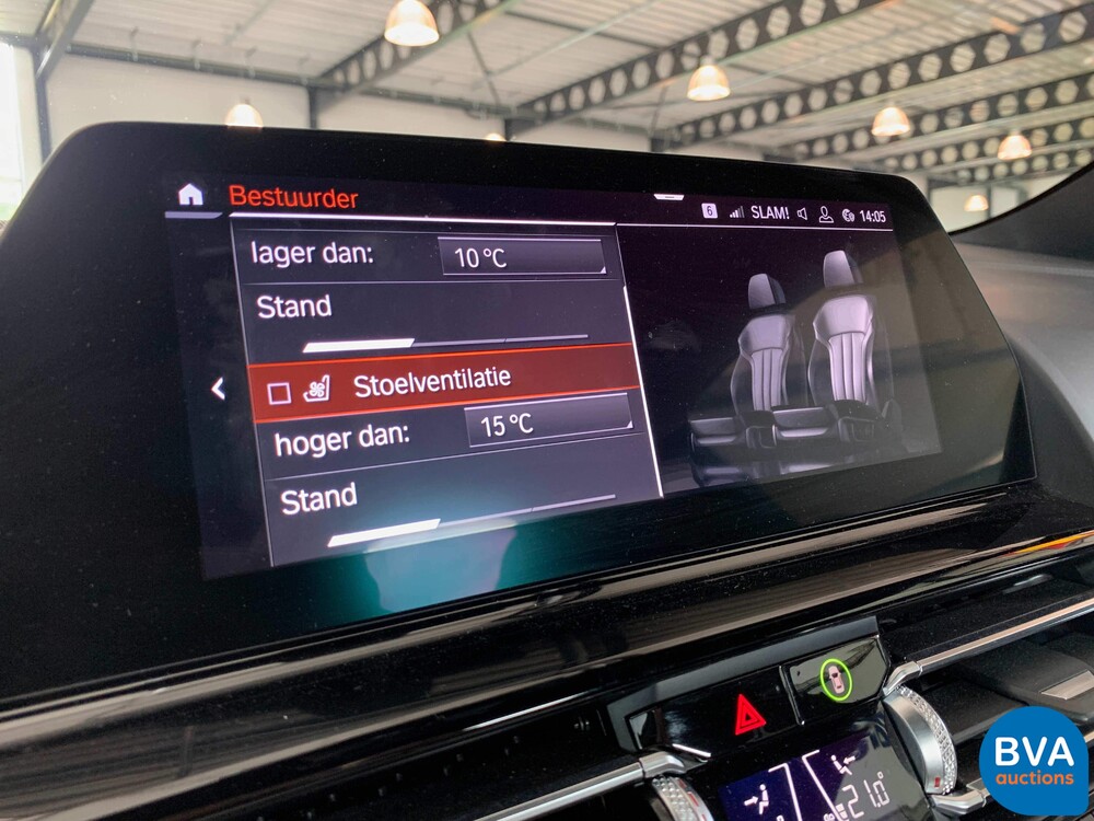 BMW M850i M-Performance Coupé xDrive High Executive 8-serie 530pk 2019 -GARANTIE-, XT-950-D