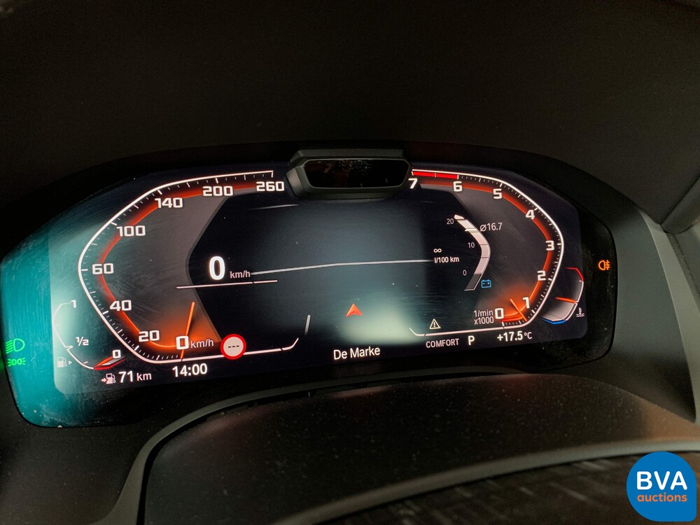 BMW M850i M-Performance Coupé xDrive High Executive 8-serie 530pk 2019 -GARANTIE-, XT-950-D