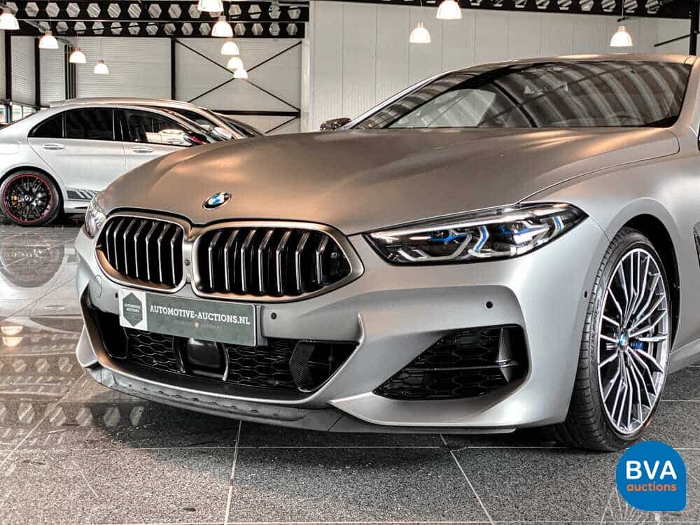 BMW M850i M-Performance Coupé xDrive High Executive 8-serie 530pk 2019 -GARANTIE-, XT-950-D