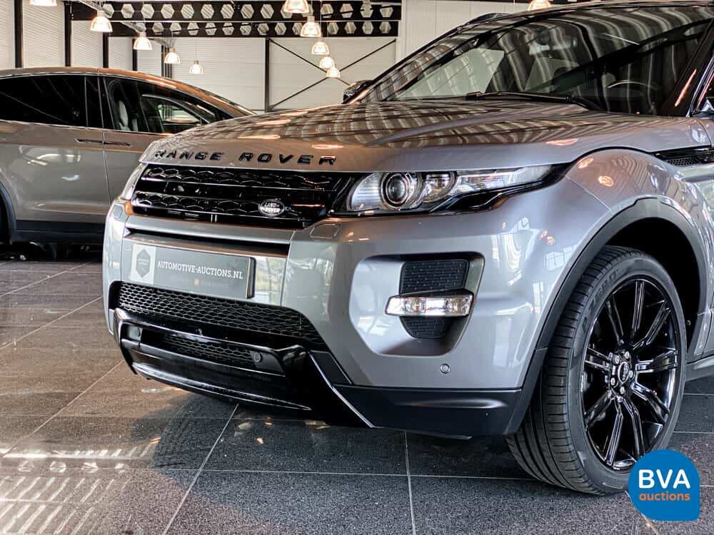 Land Rover Range Rover Evoque 2.0 4WD Prestige 241pk 2013 -Org NL-, 04-ZSP-5