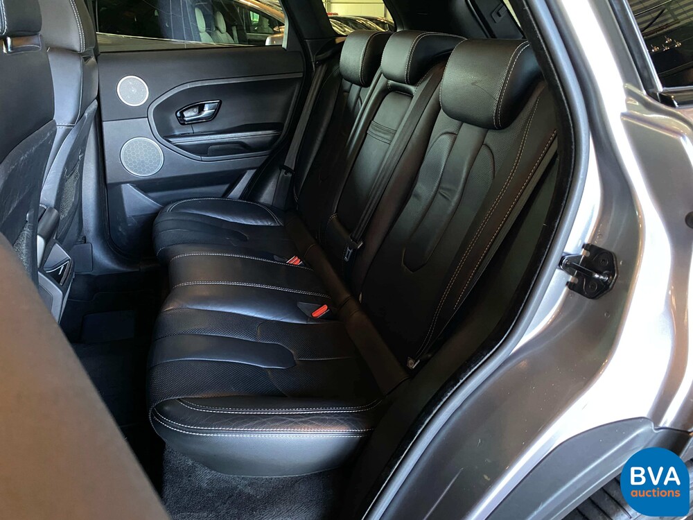 Land Rover Range Rover Evoque 2.0 4WD Prestige 241pk 2013 -Org NL-, 04-ZSP-5