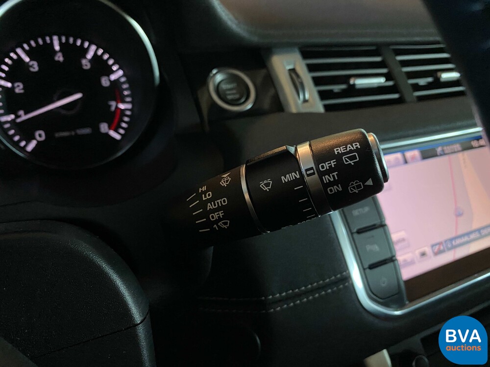 Land Rover Range Rover Evoque 2.0 4WD Prestige 241pk 2013 -Org NL-, 04-ZSP-5