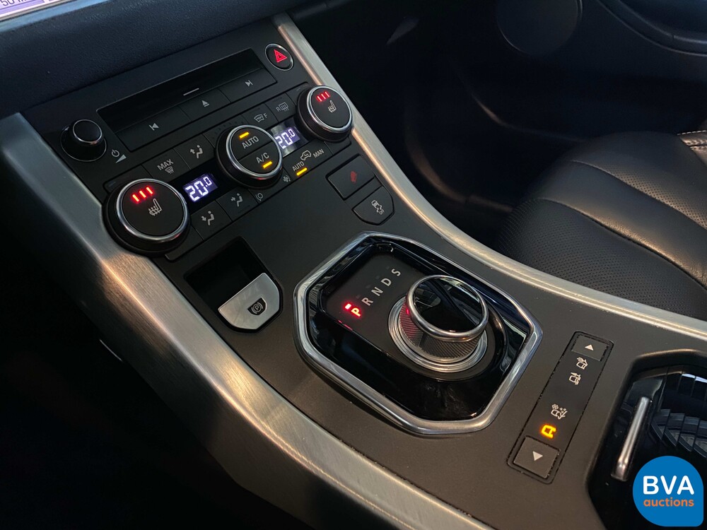 Land Rover Range Rover Evoque 2.0 4WD Prestige 241pk 2013 -Org NL-, 04-ZSP-5