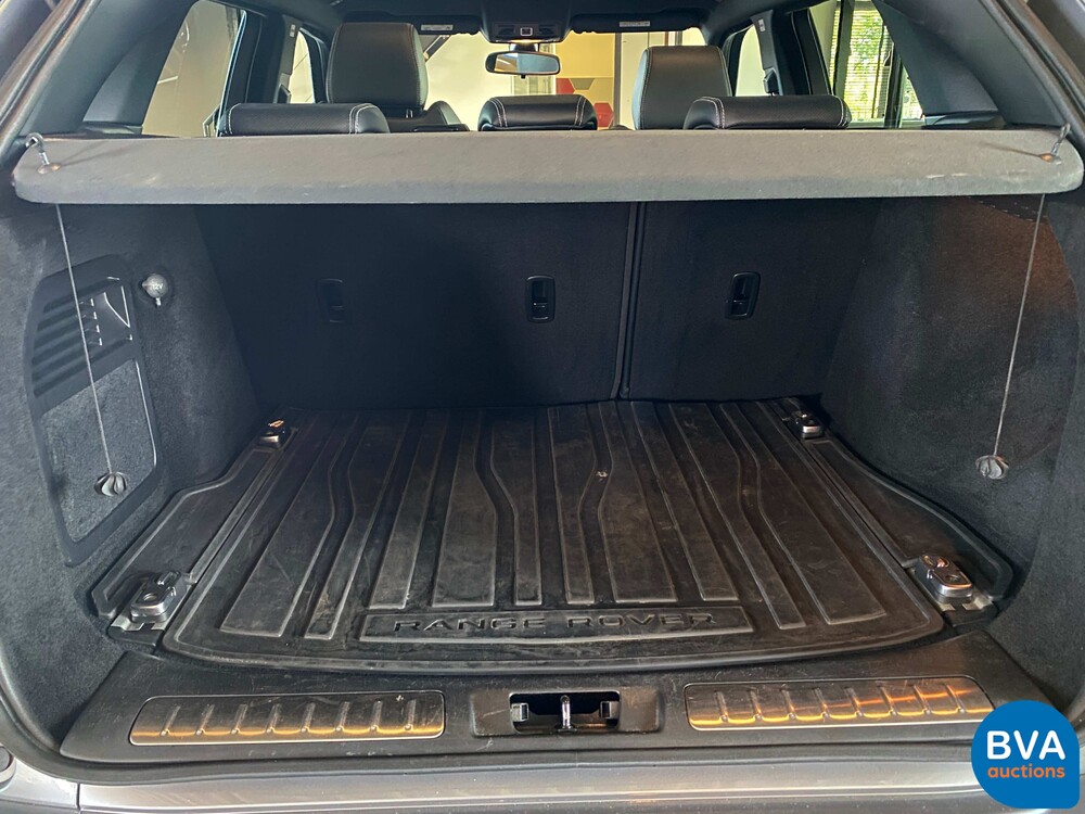 Land Rover Range Rover Evoque 2.0 4WD Prestige 241pk 2013 -Org NL-, 04-ZSP-5
