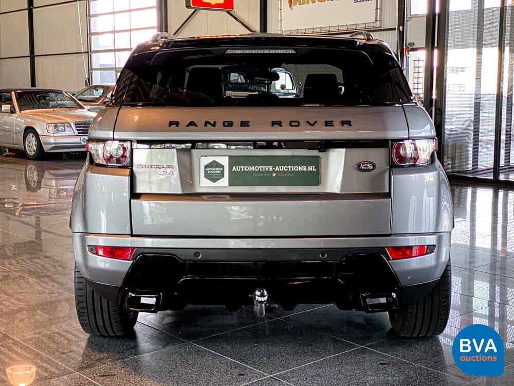Land Rover Range Rover Evoque 2.0 4WD Prestige 241pk 2013 -Org NL-, 04-ZSP-5