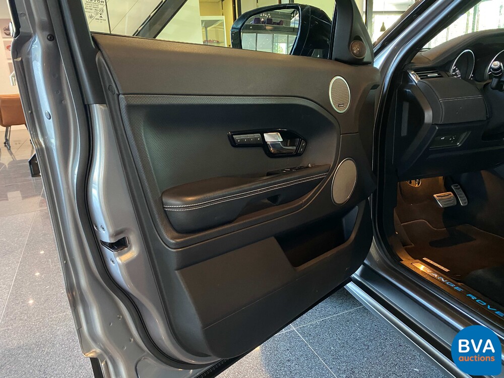 Land Rover Range Rover Evoque 2.0 4WD Prestige 241pk 2013 -Org NL-, 04-ZSP-5