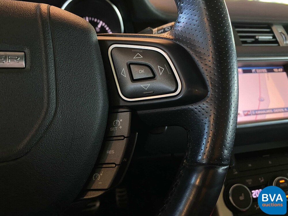 Land Rover Range Rover Evoque 2.0 4WD Prestige 241pk 2013 -Org NL-, 04-ZSP-5