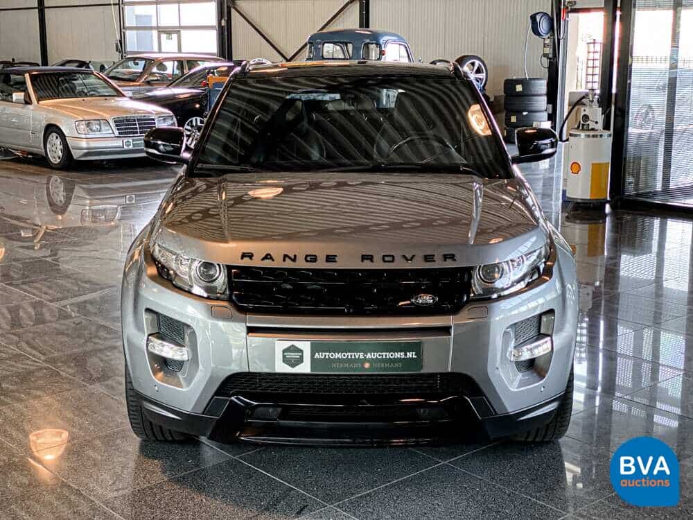 Land Rover Range Rover Evoque 2.0 4WD Prestige 241pk 2013 -Org NL-, 04-ZSP-5