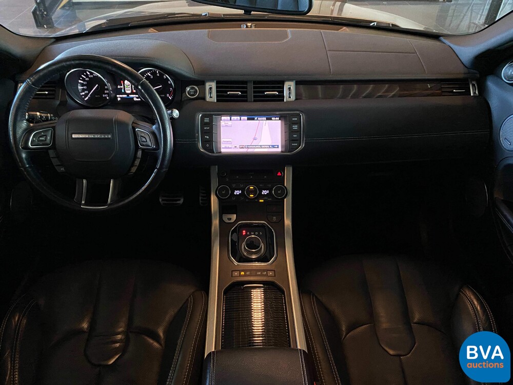 Land Rover Range Rover Evoque 2.0 4WD Prestige 241pk 2013 -Org NL-, 04-ZSP-5