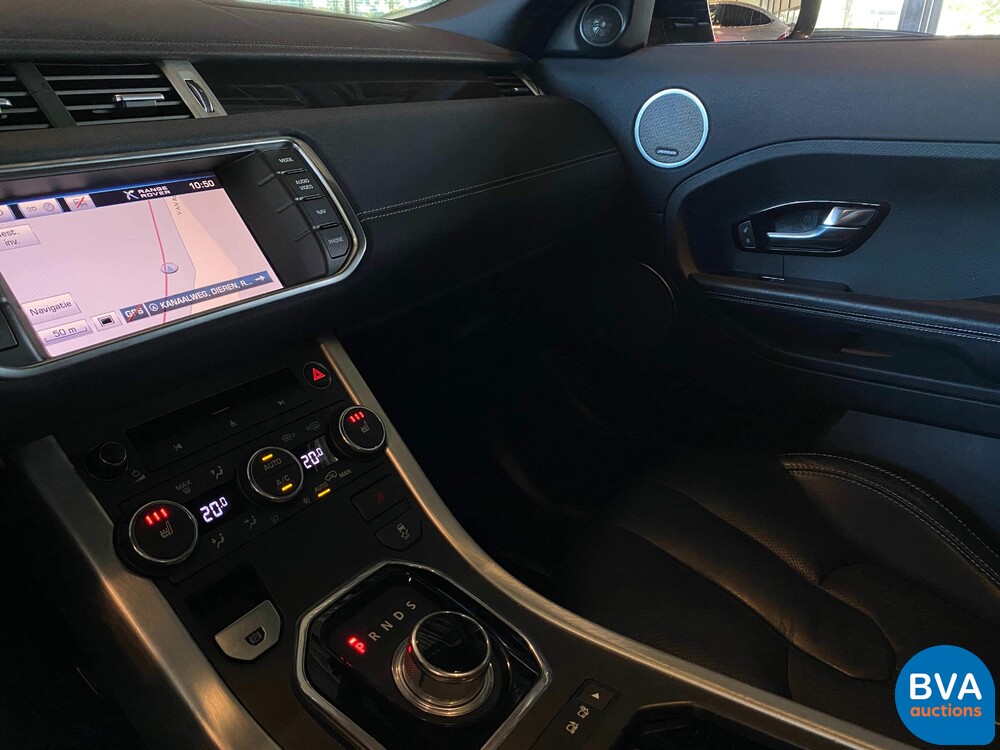 Land Rover Range Rover Evoque 2.0 4WD Prestige 241pk 2013 -Org NL-, 04-ZSP-5