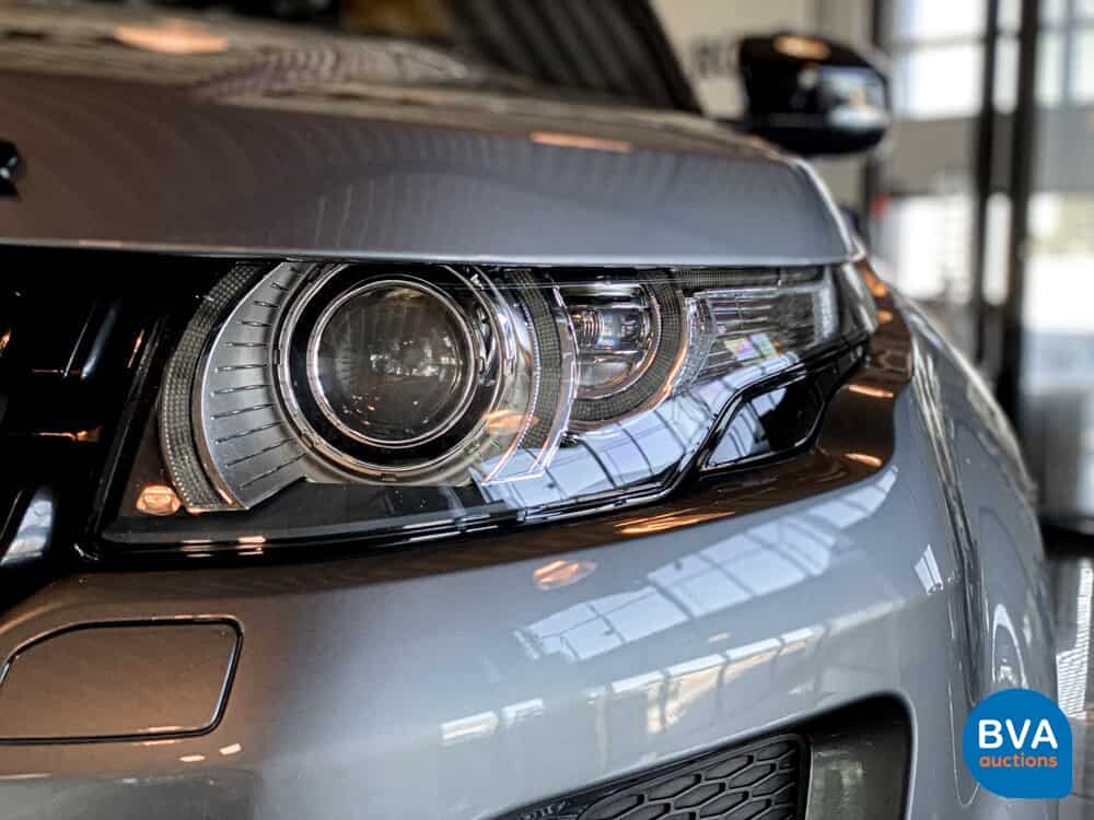 Land Rover Range Rover Evoque 2.0 4WD Prestige 241pk 2013 -Org NL-, 04-ZSP-5
