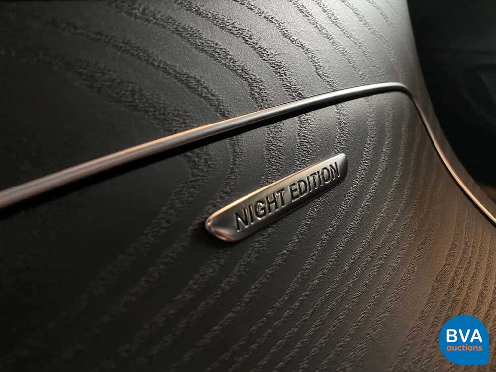 Mercedes-Benz C200 Coupé AMG NIGHT-EDITION Premium Plus C-Klasse 184pk 2018, XF-600-K