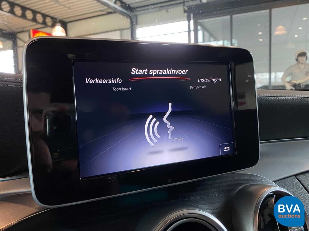 Mercedes-Benz C200 Coupé AMG NIGHT-EDITION Premium Plus C-Klasse 184pk 2018, XF-600-K