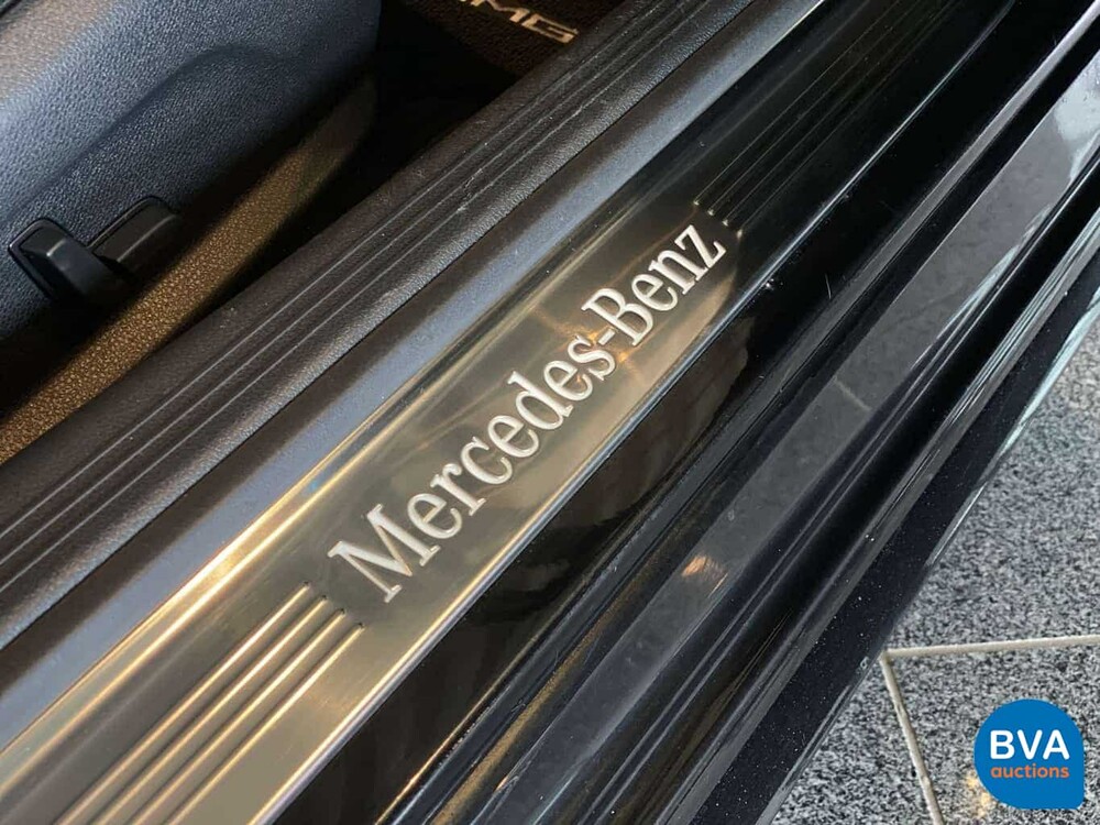 Mercedes-Benz C200 Coupé AMG NIGHT-EDITION Premium Plus C-Klasse 184pk 2018, XF-600-K