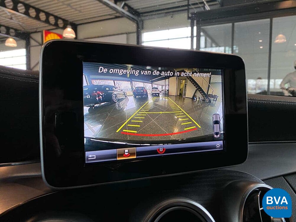 Mercedes-Benz C200 Coupé AMG NIGHT-EDITION Premium Plus C-Klasse 184pk 2018, XF-600-K