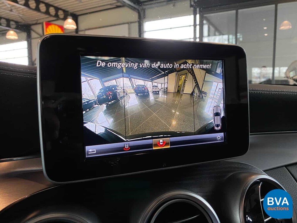 Mercedes-Benz C200 Coupé AMG NIGHT-EDITION Premium Plus C-Klasse 184pk 2018, XF-600-K