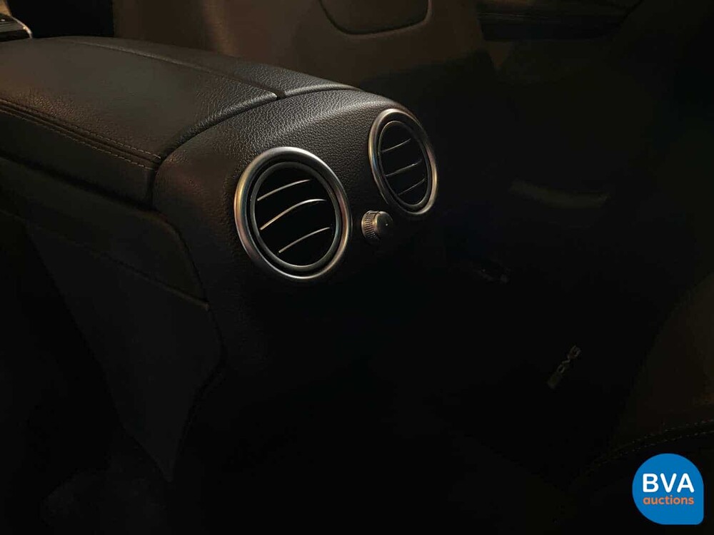 Mercedes-Benz C200 Coupé AMG NIGHT-EDITION Premium Plus C-Klasse 184pk 2018, XF-600-K