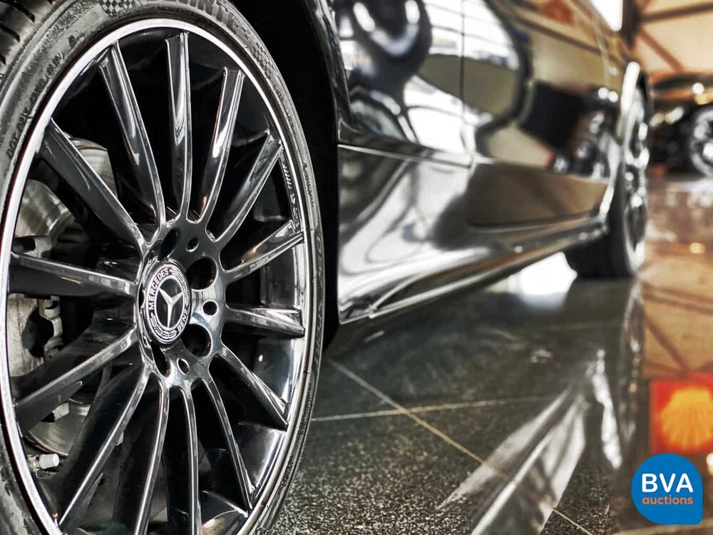 Mercedes-Benz C200 Coupé AMG NIGHT-EDITION Premium Plus C-Klasse 184pk 2018, XF-600-K