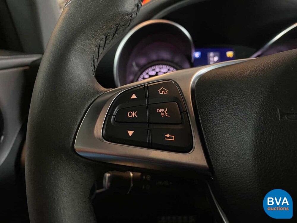 Mercedes-Benz C200 Coupé AMG NIGHT-EDITION Premium Plus C-Klasse 184pk 2018, XF-600-K