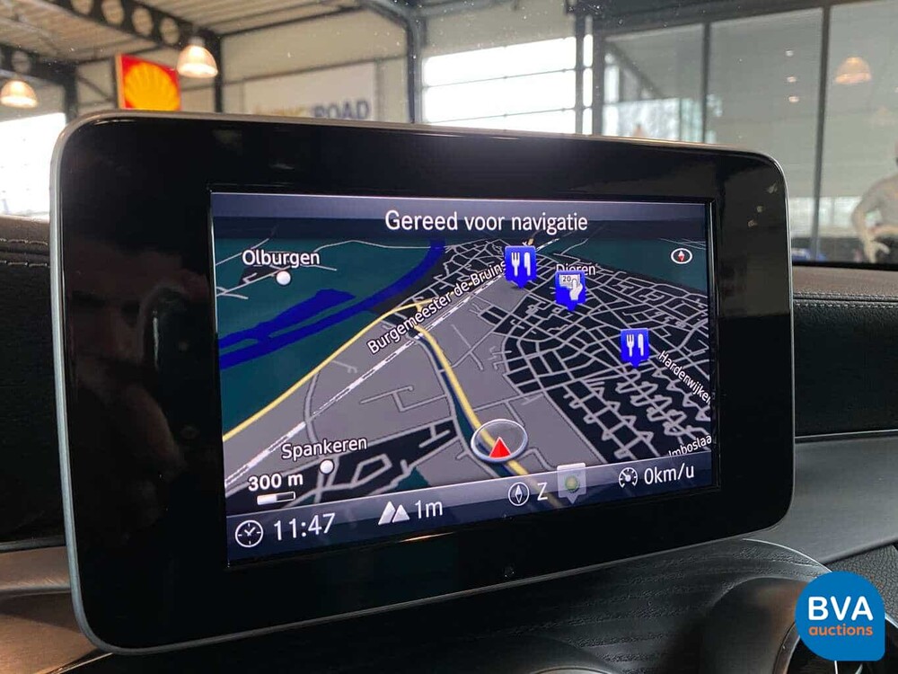 Mercedes-Benz C200 Coupé AMG NIGHT-EDITION Premium Plus C-Klasse 184pk 2018, XF-600-K