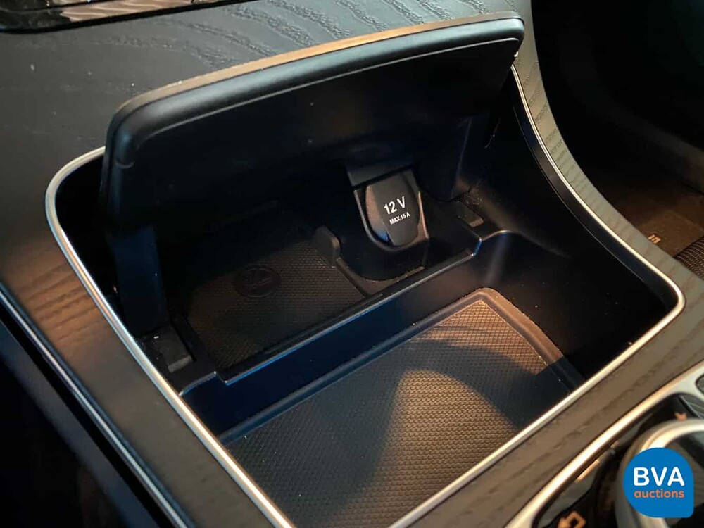 Mercedes-Benz C200 Coupé AMG NIGHT-EDITION Premium Plus C-Klasse 184pk 2018, XF-600-K