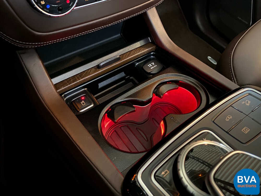 Mercedes-Benz GLE500 4Matic GLE-klasse 455pk 2017 -Origineel NL-, PJ-331-N