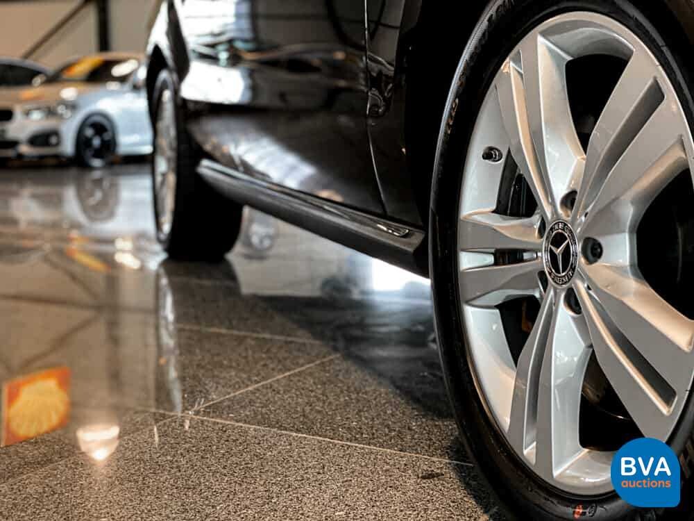 Mercedes-Benz GLE500 4Matic GLE-klasse 455pk 2017 -Origineel NL-, PJ-331-N