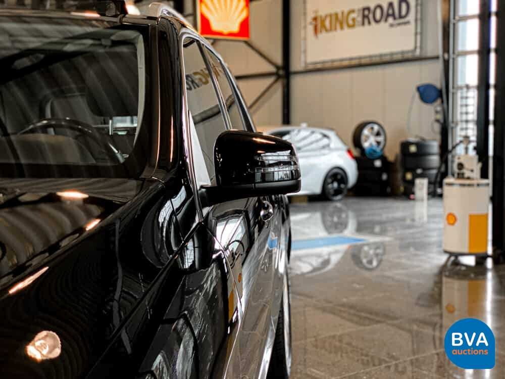 Mercedes-Benz GLE500 4Matic GLE-klasse 455pk 2017 -Origineel NL-, PJ-331-N