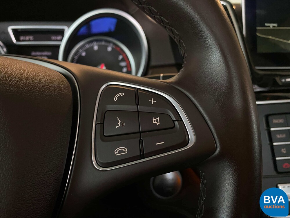 Mercedes-Benz GLE500 4Matic GLE-klasse 455pk 2017 -Origineel NL-, PJ-331-N