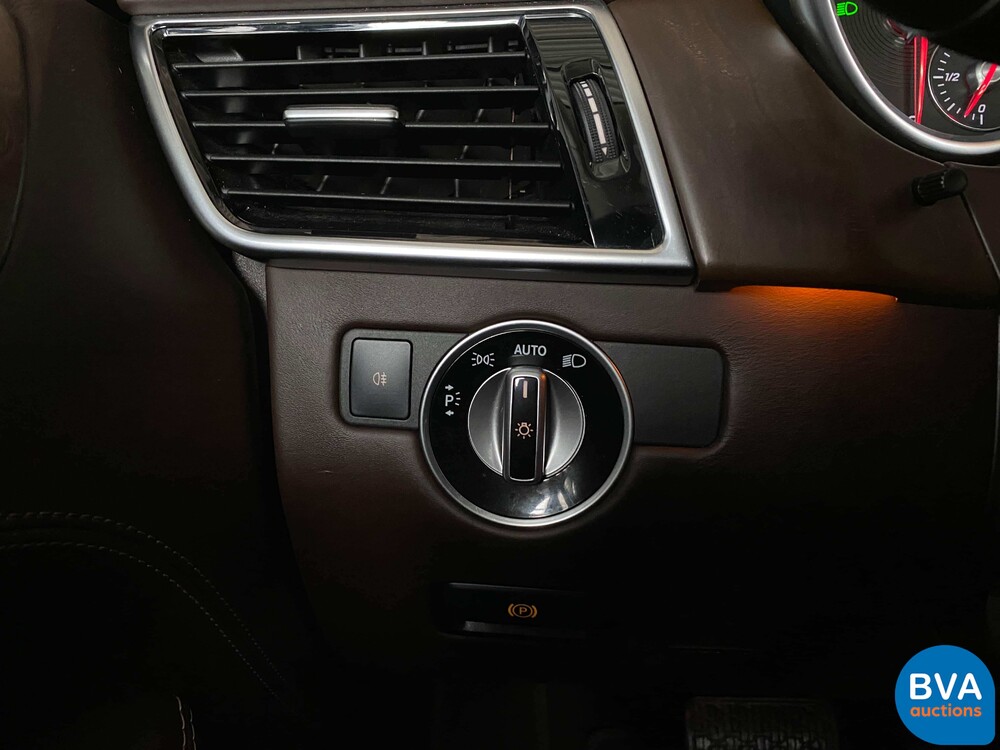 Mercedes-Benz GLE500 4Matic GLE-klasse 455pk 2017 -Origineel NL-, PJ-331-N