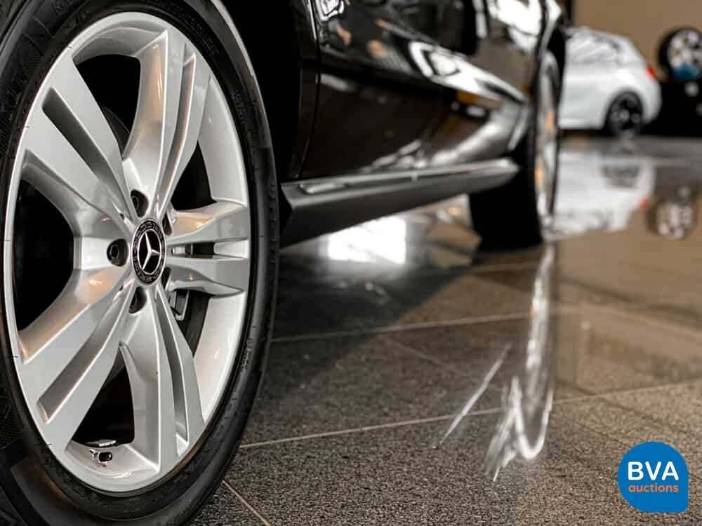 Mercedes-Benz GLE500 4Matic GLE-klasse 455pk 2017 -Origineel NL-, PJ-331-N