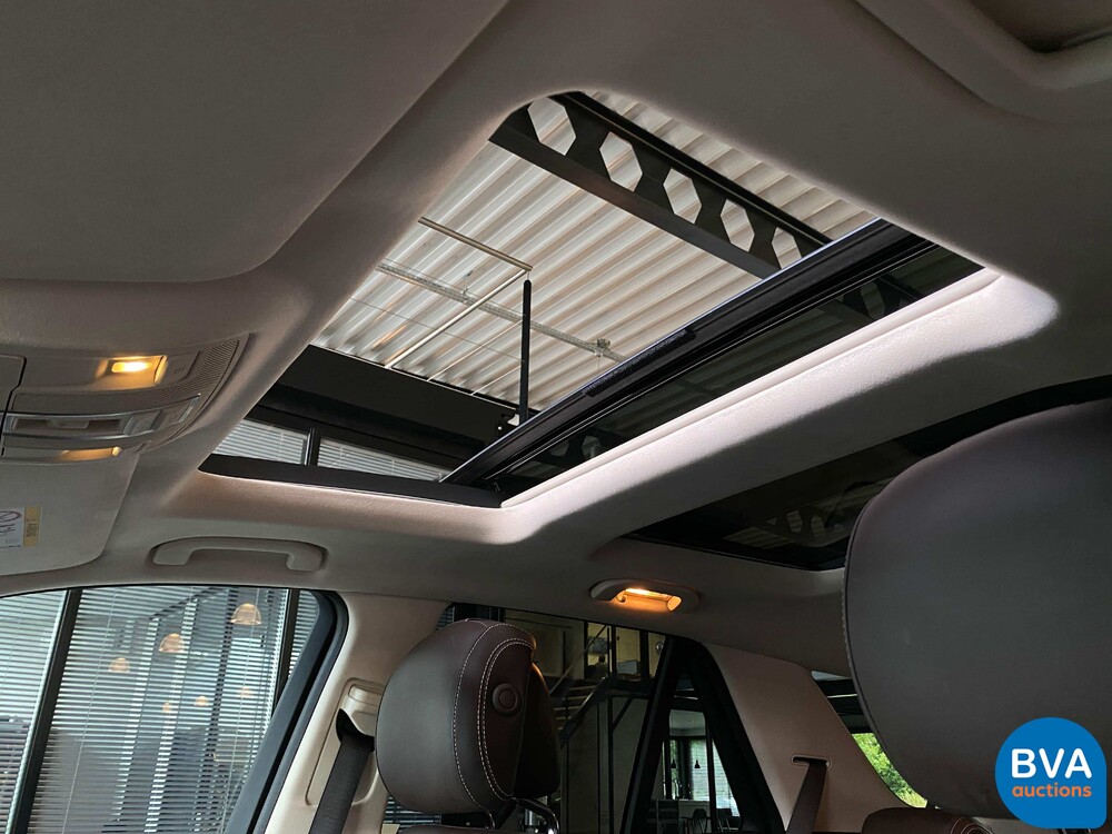 Mercedes-Benz GLE500 4Matic GLE-klasse 455pk 2017 -Origineel NL-, PJ-331-N