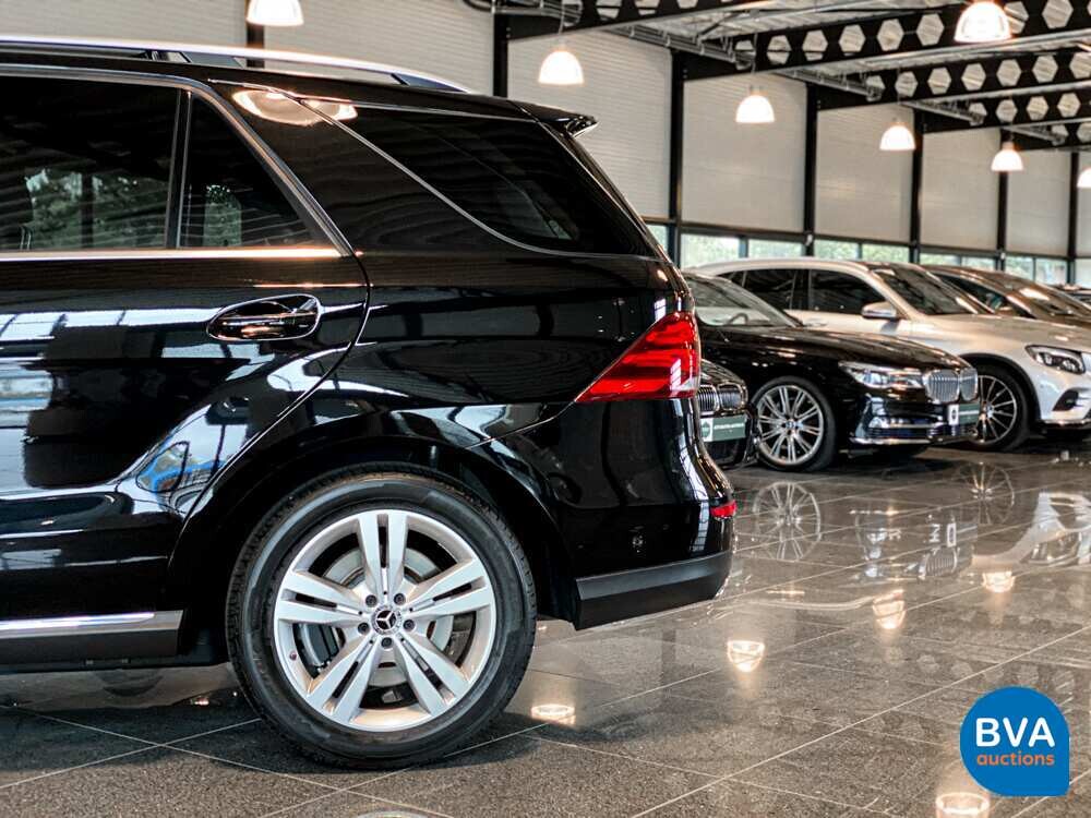 Mercedes-Benz GLE500 4Matic GLE-klasse 455pk 2017 -Origineel NL-, PJ-331-N