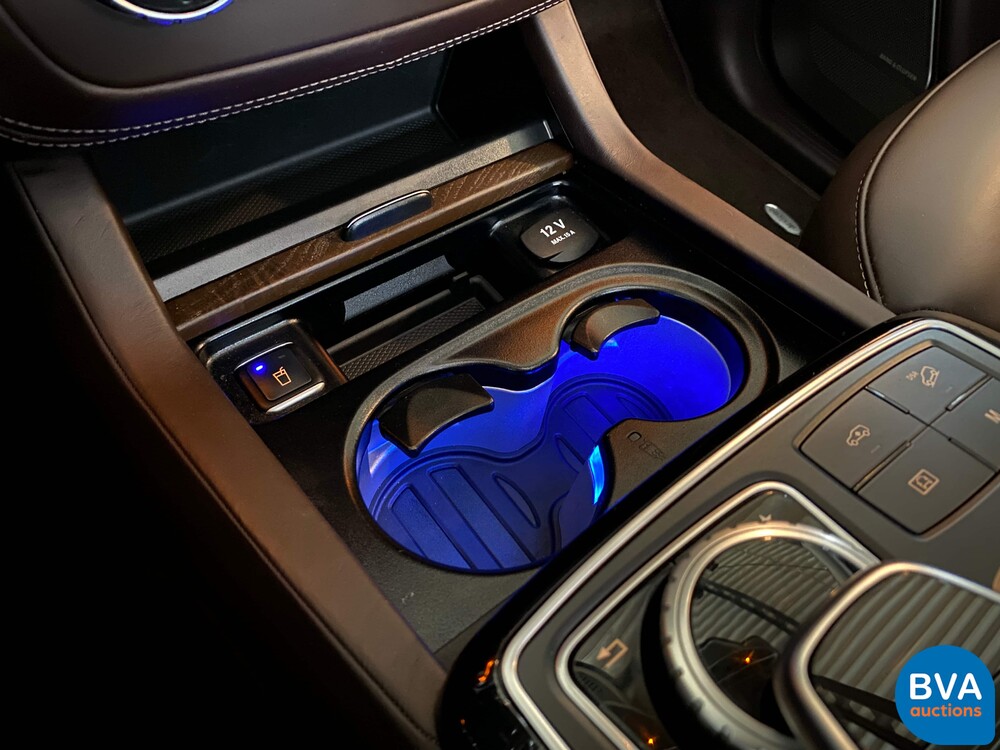 Mercedes-Benz GLE500 4Matic GLE-klasse 455pk 2017 -Origineel NL-, PJ-331-N